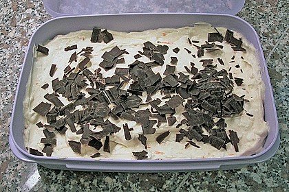 Orangen-Tiramisu