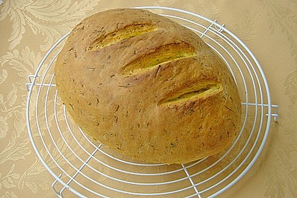 Rüebli-Kräuterbrot 5
