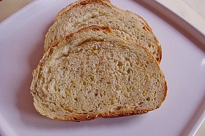 Rüebli-Kräuterbrot 4