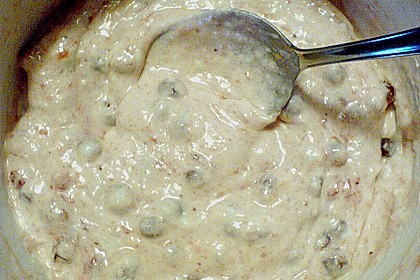 Meerettich-Preiselbeer-Dip 1