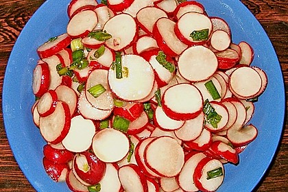 Radieschensalat 11