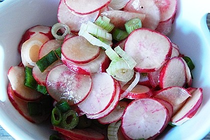 Radieschensalat