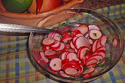 Radieschensalat 6