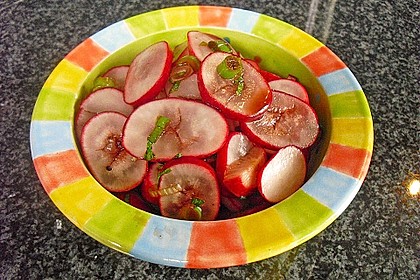 Radieschensalat 9