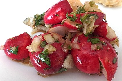 Radieschensalat 3
