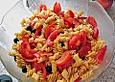 Nudelsalat &agrave; la Caprese