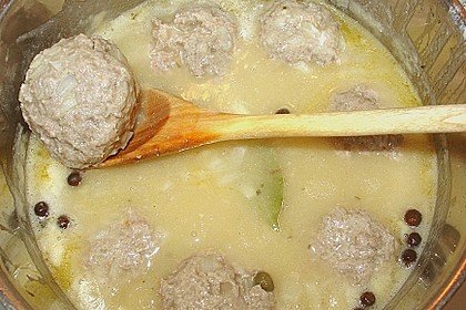 Königsberger Klopse 2