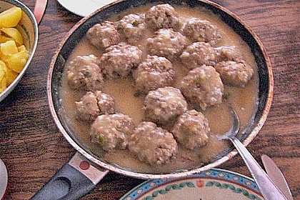 Königsberger Klopse 7