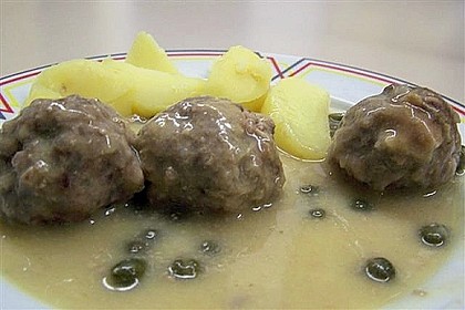 Königsberger Klopse 6