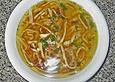 Fl&auml;dlesuppe