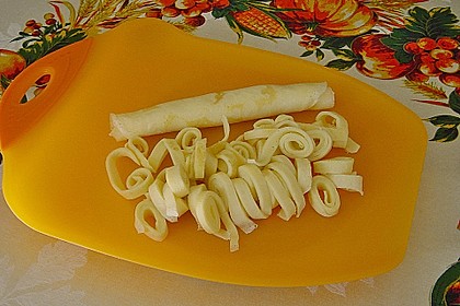 Flädlesuppe 4