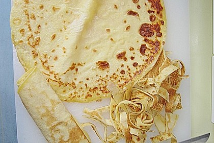 Flädlesuppe 8