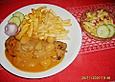 Rahmschnitzel