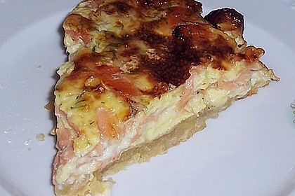 Lachs-Quiche 9