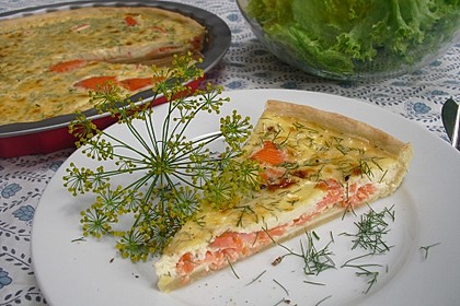 Lachs-Quiche 8