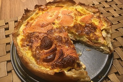 Lachs-Quiche 2