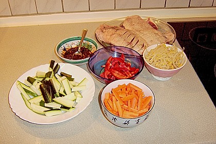 Barberie Entenbrust