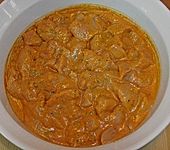 Maurische H&uuml;hnerspiesse (Bild)