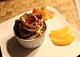 Souffl&eacute; glac&eacute; Grand Marnier