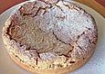 Spanische Mandeltorte