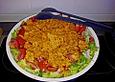 Hot Taco Salad