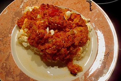 Gebackener Schafsk&auml;se (vegetarisch) 12