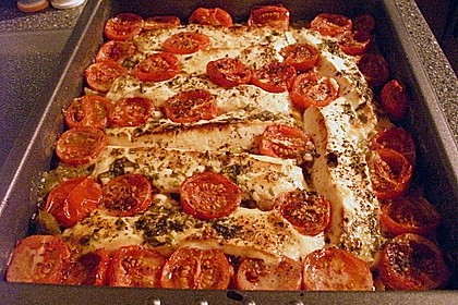 Gebackener Schafsk&auml;se (vegetarisch) 15