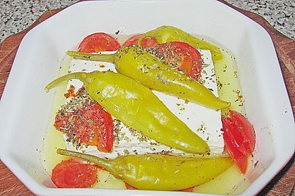 Gebackener Schafsk&auml;se (vegetarisch) 17