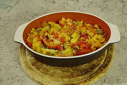 Gebackener Schafsk&auml;se (vegetarisch) 18