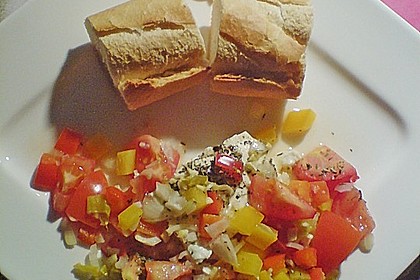Gebackener Schafsk&auml;se (vegetarisch) 19