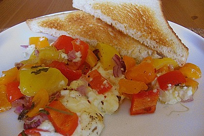 Gebackener Schafsk&auml;se (vegetarisch) 21