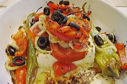 Gebackener Schafsk&auml;se (vegetarisch) 22