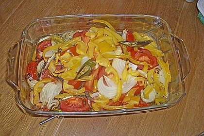 Gebackener Schafsk&auml;se (vegetarisch) 23