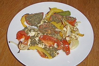 Gebackener Schafsk&auml;se (vegetarisch) 24