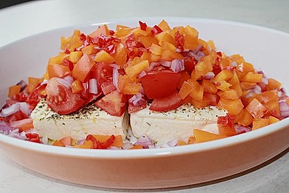Gebackener Schafsk&auml;se (vegetarisch) 26
