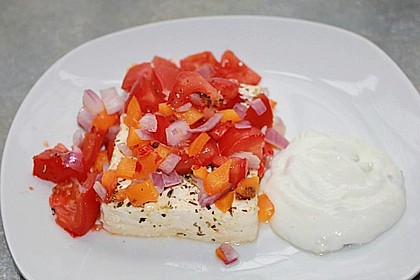 Gebackener Schafsk&auml;se (vegetarisch) 27