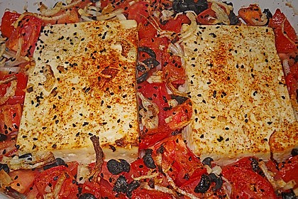 Gebackener Schafsk&auml;se (vegetarisch) 29