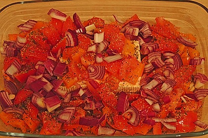 Gebackener Schafsk&auml;se (vegetarisch) 31