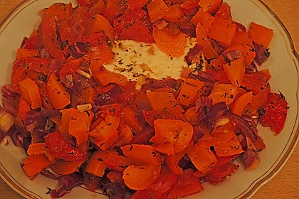 Gebackener Schafsk&auml;se (vegetarisch) 32