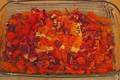 Gebackener Schafsk&auml;se (vegetarisch) 33