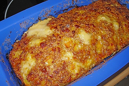 Hackbraten mit saftiger Füllung 17