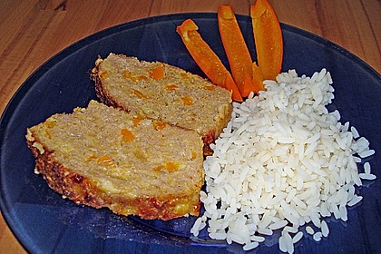 Hackbraten mit saftiger Füllung 3