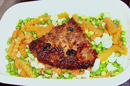 Hackbraten mit saftiger Füllung 19
