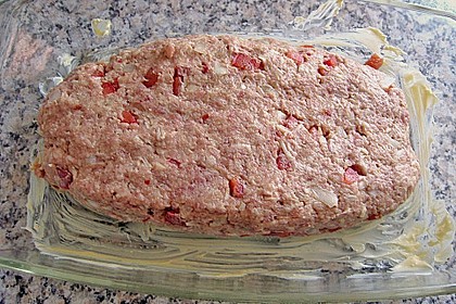 Hackbraten mit saftiger Füllung 29