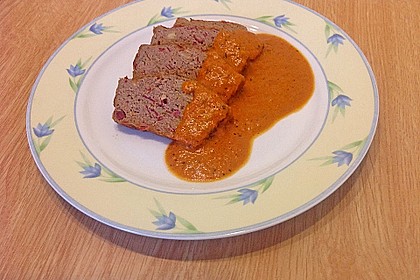 Hackbraten mit saftiger Füllung 9