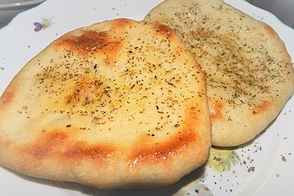 Fladenbrot