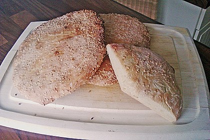 Fladenbrot 3