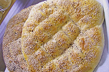 Fladenbrot 1