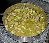 Rosenkohleintopf (Bild)