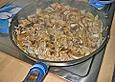 Pilzpfanne